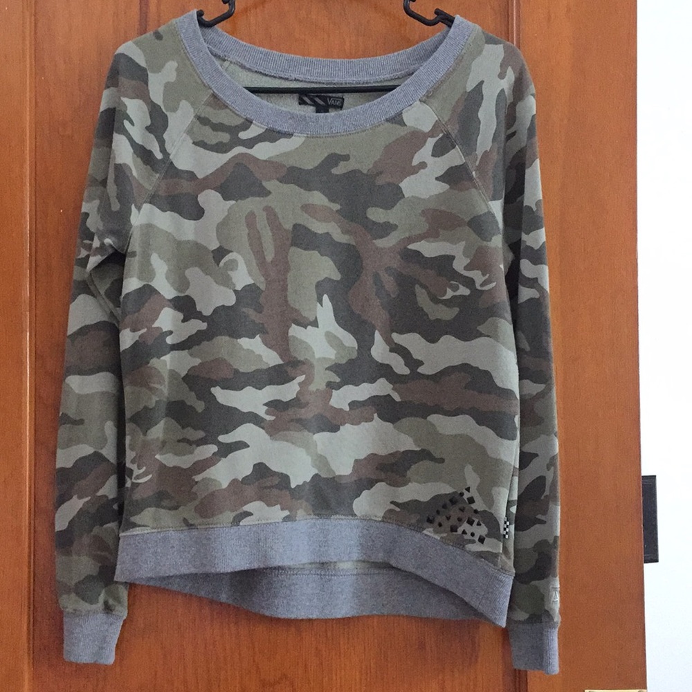 Vans sweatshirt